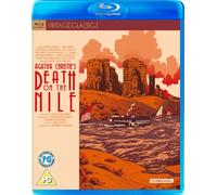 Death On The Nile [Blu-ray]