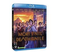 Death on the Nile [Blu-ray] (Blu-ray)