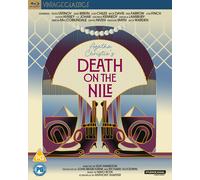 Death On the Nile (Blu-ray) Maggie Smith Lois Chiles Jon Finch Jane Birkin