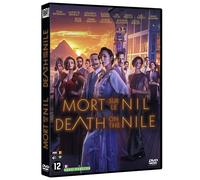 Death on the Nile [DVD] (DVD) Branagh Kenneth Gadot Gal Mackey Emma