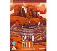 Death on the Nile – DVD – Edizione Regno Unito – Studiocanal