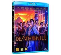 Death On The Nile [EU Import] Blu-ray NUOVO