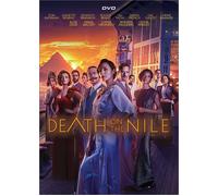 Death on the Nile (Feature) (DVD) Tom Bateman Annette Bening Kenneth Branagh