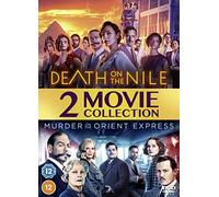 Murder On the Orient Express/Death On the Nile (DVD) Judi Dench Russell Brand
