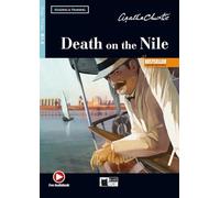 Death on the Nile. Reading and training. Level B1.2. Con audio. Con e-book. Con espansione online: Death on the Nile + online audio + App