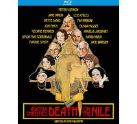 Death on the Nile (Special Edition) (Blu-ray) Peter Ustinov Bette Davis