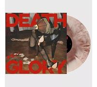 Palaye Royale - Death Or Glory - Brown+white Galaxy Vinyl +download Card Indi...