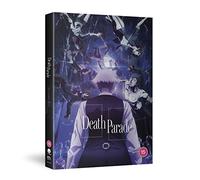 Death Parade: The Complete Series (DVD) Tomoaki Maeno Anastasia Munoz Alex Organ