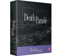 Death Parade: The Complete Series (Blu-ray) Tomoaki Maeno Anastasia Munoz