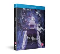 Death Parade - The Complete Series + Digital Copy [Blu-ray]