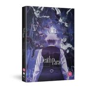 Death Parade: The Complete Series (DVD) Tomoaki Maeno Anastasia Munoz Alex Organ