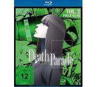 Death Parade Vol. 2 - Folge 05-08