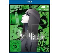 Death Parade Vol. 2 - Folge 05-08 (Blu-ray)