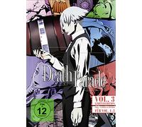 Death Parade Vol. 3 (+ Sammelschuber)
