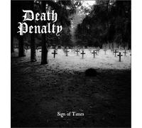 Death Penalty - Sign Of Times (7" Vinyl)