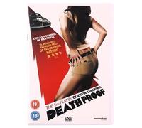 Death Proof [Edizione: Regno Unito]