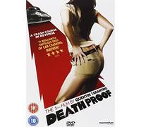 Death Proof [Edizione: Regno Unito] [Edizione: Regno Unito]