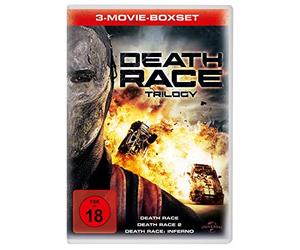 Death Race 1-3
