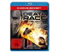 Death Race 1-3(Blu-ray) (FSK 18) (Blu-ray)
