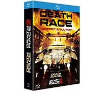 Death race 1; death race 2