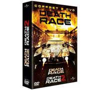 Death race 1; death race 2