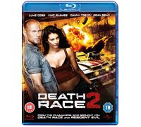 Death Race 2 (Blu-ray) Lauren Cohan Joe Vaz Bjorn Steinbach Robin Shou Sean Bean