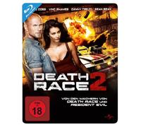 Death Race 2 - Steelbook