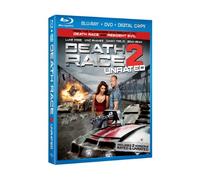 Death Race 2 (Unrated) [Blu-ray / DVD / Digital Copy] [Blu-ray] (2011)
