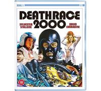 Death Race 2000 (Blu-ray) Martin Kove Sylvester Stallone Roberta Collins