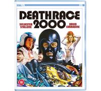 Death Race 2000 (Blu-ray) Martin Kove Sylvester Stallone Roberta Collins
