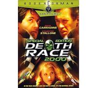 Death Race 2000 - Special Edition (DVD) David Carradine Sylvester Stallone