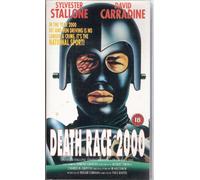 Death Race 2000 [VHS]