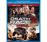 Death Race 3: Inferno [Edizione: Stati Uniti]