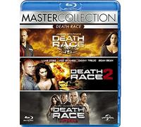 Death Race:Best Value Blu-Ray Set (Blu-ray)