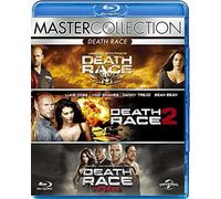 Death Race Best Value Blu-ray Set (Limited Time Special Price Edi [Blu-ray Disc]