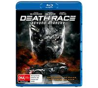 Death Race: Beyond Anarchy [Blu-ray]