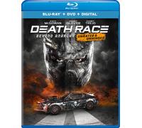 Death Race: Beyond Anarchy (Blu-ray) Zach McGowan Danny Glover Frederick Koehler