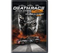 Death Race: Beyond Anarchy (DVD)