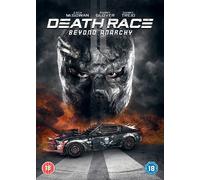 Death Race: Beyond Anarchy (DVD) Nicholas Aaron Danny Glover Christine Marzano