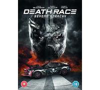 Death Race: Beyond Anarchy (Dvd+Uv) [Edizione: Regno Unito]