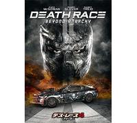 Death Race Beyond Anarchy (DVD) Zach Mcgowan