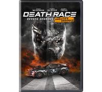 Death Race: Beyond Anarchy (DVD) Zach McGowan Danny Glover Frederick Koehler