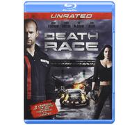 Death Race (Blu-ray) Jason Statham Tyrese Gibson Ian McShane Joan Allen