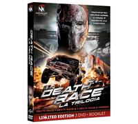 Death Race Collection (3 Dvd+Booklet) (DVD)
