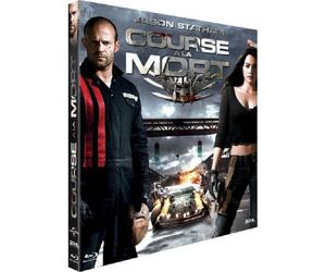Death Race Corso Alla Morte BLU-RAY NUOVO