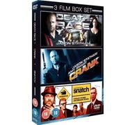 Death Race/Crank/Snatch - Death Race/Crank/Snatch [Edizione: Regno Unito] [Edizione: Regno Unito]