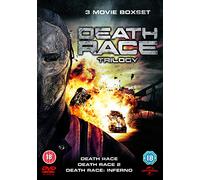 Death Race/ Death Race 2/ Death Race: Inferno [Edizione: Regno Unito]