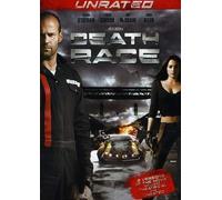 Death Race (DVD) Jason Statham Tyrese Gibson Ian McShane Joan Allen