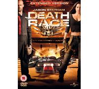 Death Race (DVD) Justin Mader Frederick Koehler Jacob Vargas Robert LaSardo