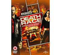 Death Race [Edizione: Regno Unito] [Edizione: Regno Unito]